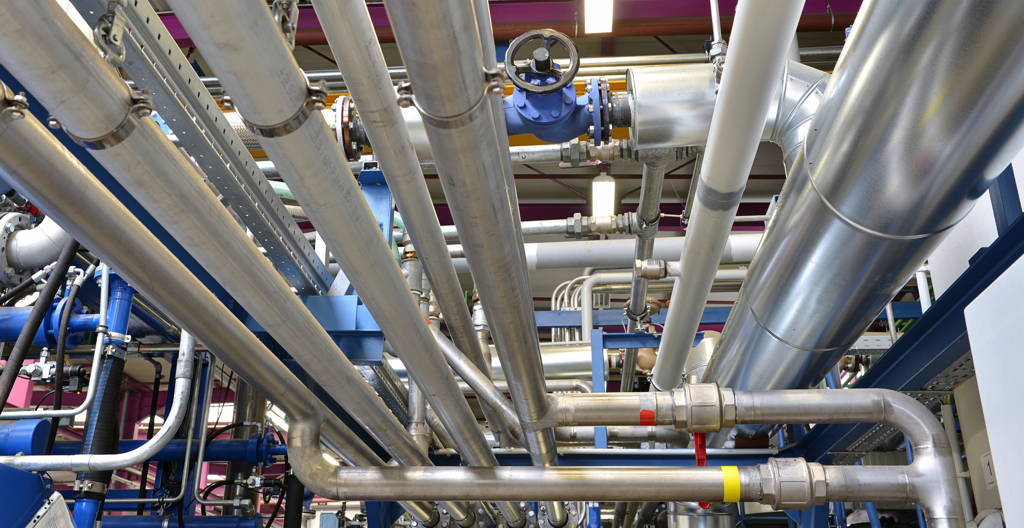 Haustechnische Anlage